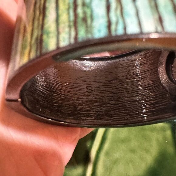 Lia Sophia Stretch Bangle Bracelet - Picture 3 of 4